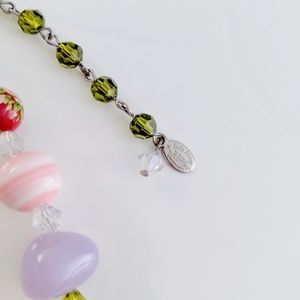 Tarina Tarantino Jewelry - Tarina Tarantino Hello Kitty Swarovski Necklace Tarina Tarantino Jewelry - Tarina Tarantino Hello Kitty Swarovski Necklace